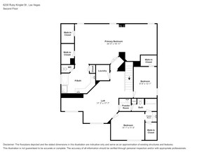 6230 Ruby Kinglet St in Las Vegas, NV - Building Photo - Building Photo