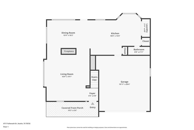 4717 Fallenash Dr in Austin, TX - Building Photo - Building Photo