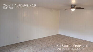 2632 N 43rd Ave in Phoenix, AZ - Building Photo - Building Photo