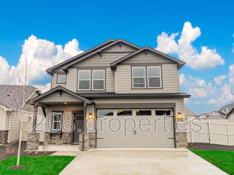 4514 N Glenrock Way in Meridian, ID - Building Photo