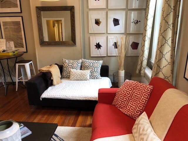 435 Hanover St, Unit 4 in Boston, MA - Foto de edificio - Building Photo