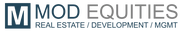 Property Management Company Logo MOD Equities