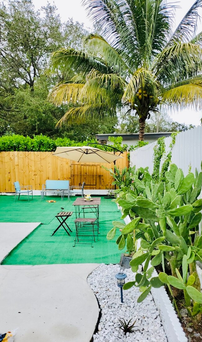 property at 519 NW 52nd St