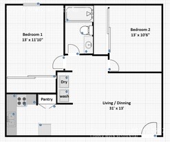 1597 W Mountain View Rd in Phoenix, AZ - Building Photo