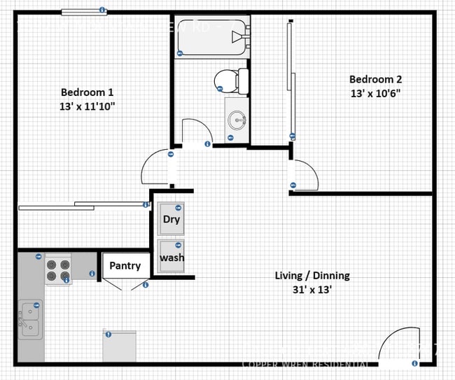 1597 W Mountain View Rd