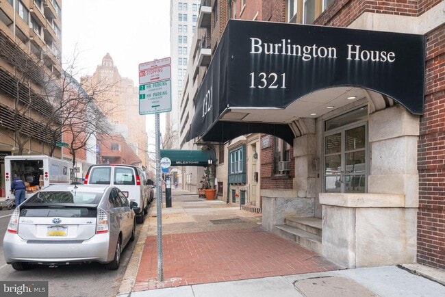 property at 1321 Spruce St