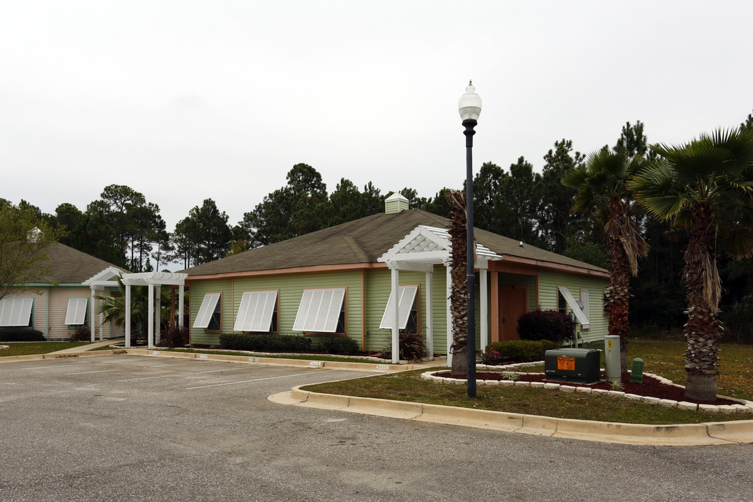 Orange Beach Villas in Orange Beach, AL - Building Photo