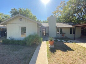 1415 Bentwood Rd in Austin, TX - Building Photo