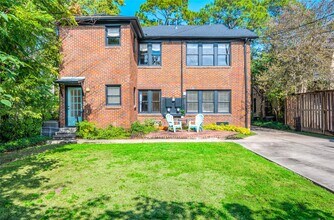 1737 Albans Rd in Houston, TX - Foto de edificio - Building Photo