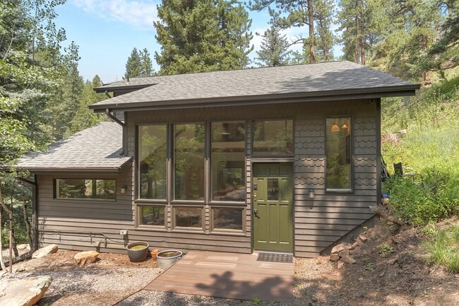 property at 7020 S Blue Creek Rd