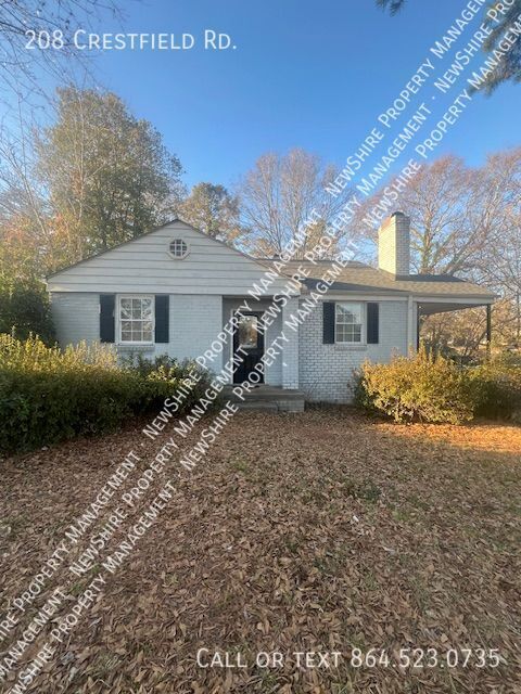 property at 208 Crestfield Rd