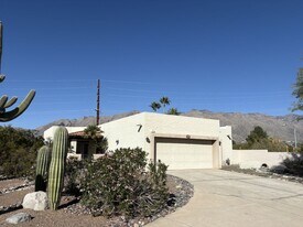 4251 E Aquarius Dr in Tucson, AZ - Building Photo