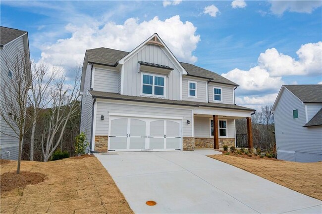 126 Spaulding Ln in Woodstock, GA - Building Photo - Building Photo