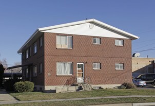 1067 E 1700 S Apartments