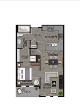 Plaza Way Apartments in Flagstaff, AZ - Building Photo - Floor Plan