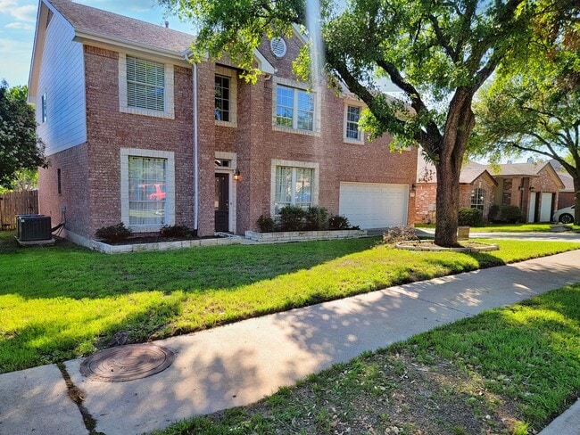 1715 Chamois Knoll in Round Rock, TX - Building Photo - Building Photo