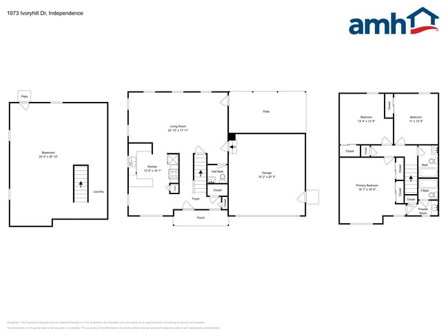 1073 Ivoryhill Dr in Independence, KY - Building Photo - Building Photo