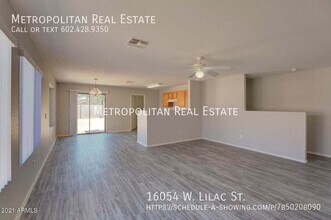 16054 W Lilac St in Goodyear, AZ - Building Photo - Building Photo