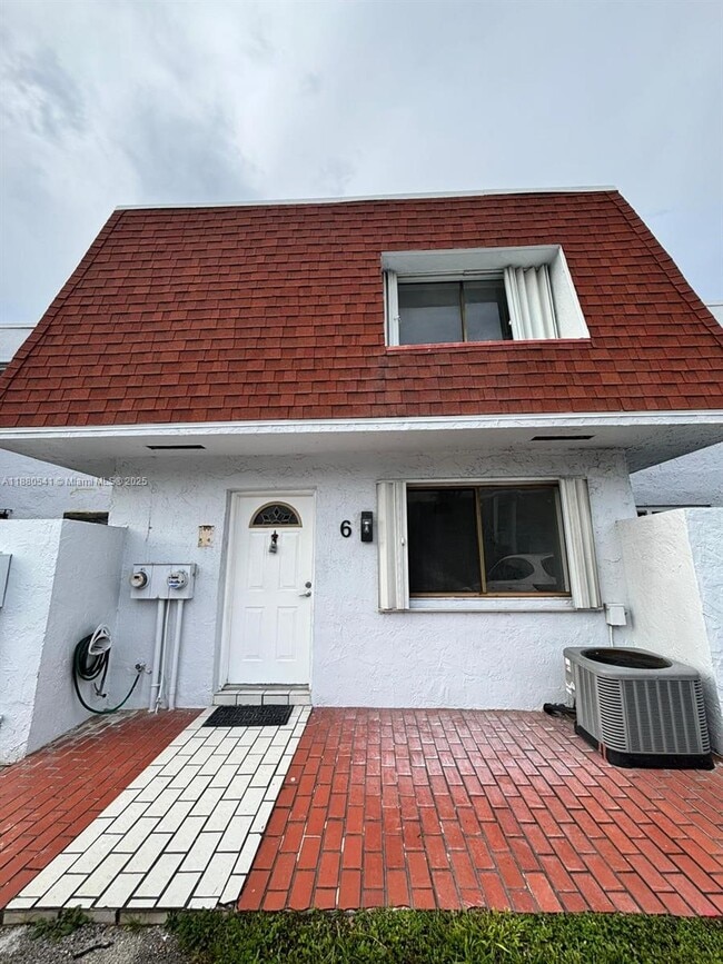 property at 10700 NW 7th St