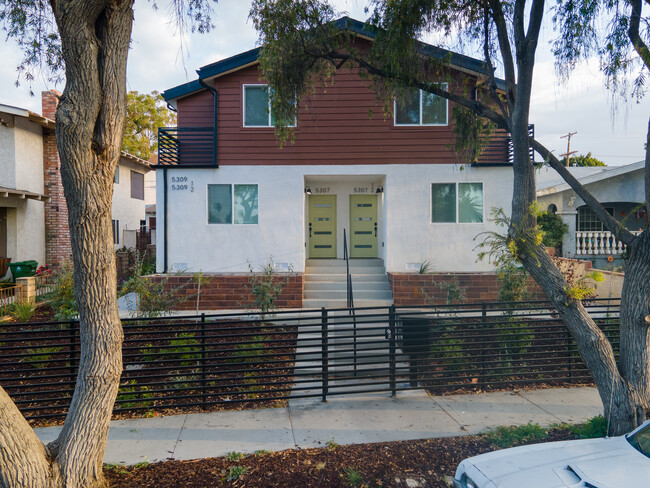 5307 Oakland St in Los Angeles, CA - Building Photo - Other