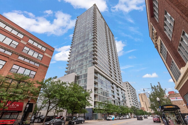 property at 1720 S Michigan Ave