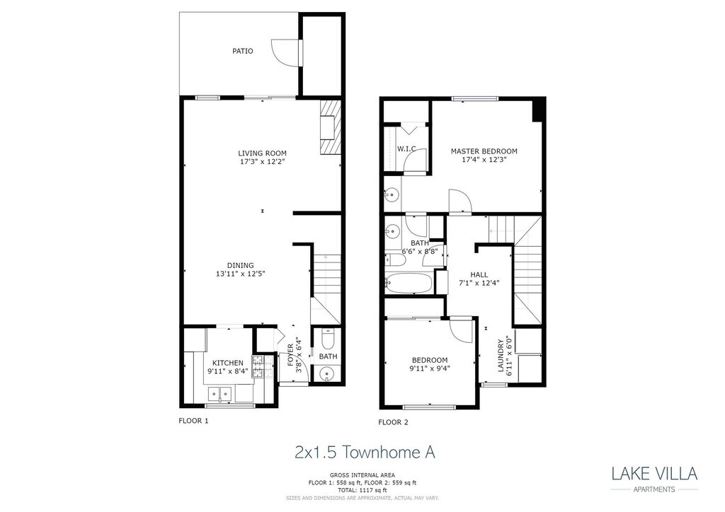 Lakeshore Townhomes Lake Stevens, WA Apartments For Rent