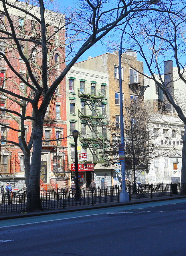 129 Allen St in New York, NY - Building Photo - Primary Photo