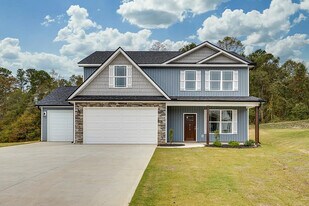 213 Legacy Ln in Pickens, SC - Building Photo