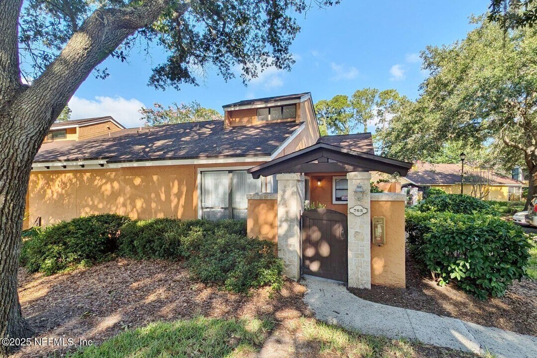 763 Driftwood Cir in Ponte Vedra Beach, FL - Building Photo