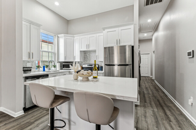 2526 Martin Luther King Jr Blvd in New Orleans, LA - Building Photo - Building Photo