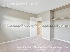 1511 Mono Ave in San Leandro, CA - Building Photo - Building Photo