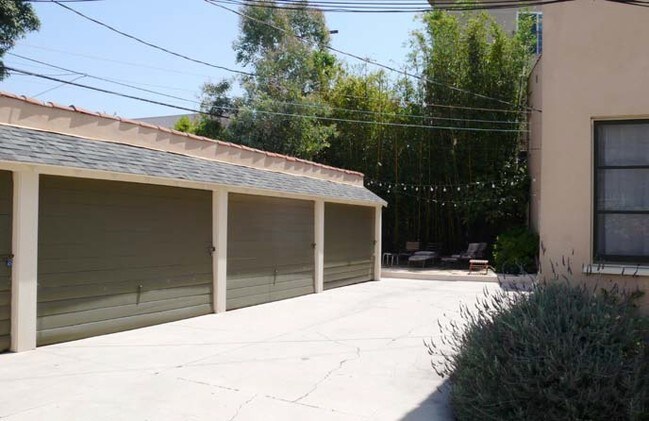 8563-8567 Cashio St in Los Angeles, CA - Building Photo - Building Photo