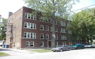 5348-5356 N Wolcott Ave Apartments