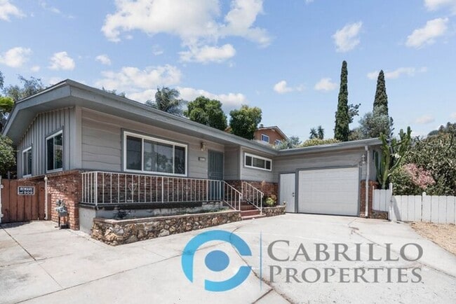 property at 3182 Central Ave
