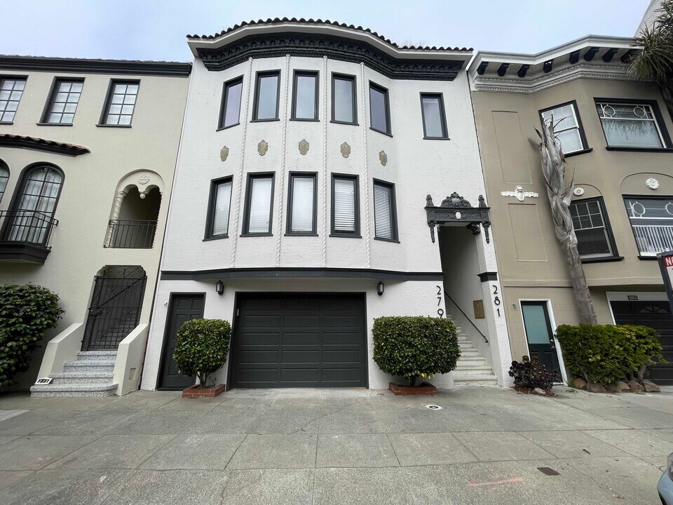279 Mallorca Way in San Francisco, CA - Building Photo
