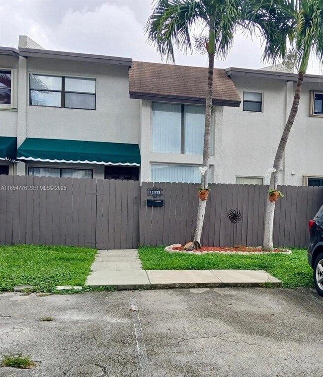 property at 11339 SW 71st Ln