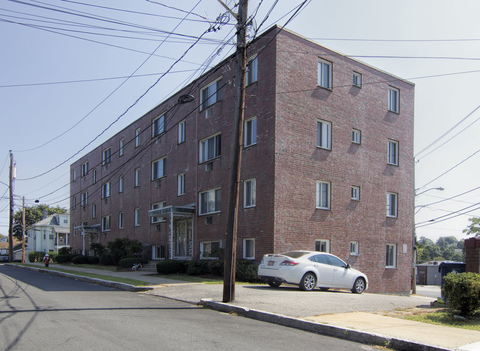 5-11 Lowell Ave in Watertown, MA - Foto de edificio