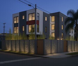 1200 W 37th Dr in Los Angeles, CA - Foto de edificio - Building Photo