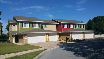 1248 Evergreen Ct in Winter Haven, FL - Building Photo