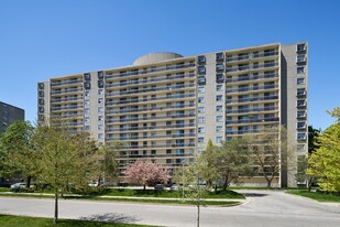 180 Cherryhill Circle Apartments