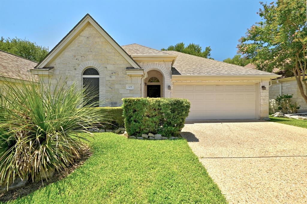 125 Melissa Ct in Georgetown, TX - Building Photo