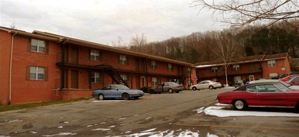 Forestal Apartments in Knoxville, TN - Building Photo - Building Photo