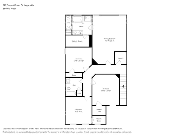 777 Sunset Down Ct SW in Loganville, GA - Building Photo - Building Photo