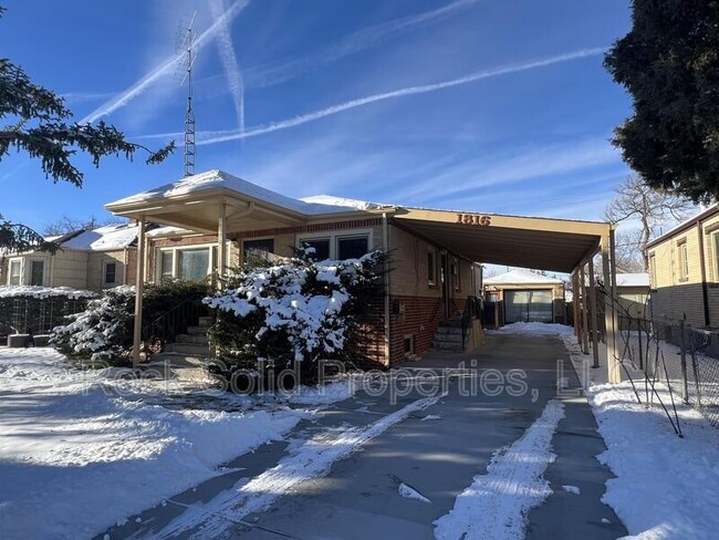 1816 E 19th St in Cheyenne, WY - Building Photo - Building Photo