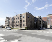 The Hudson in Indianapolis, IN - Foto de edificio - Building Photo