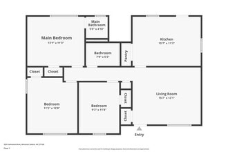 355 Parkwood Ave in Winston-Salem, NC - Building Photo - Building Photo