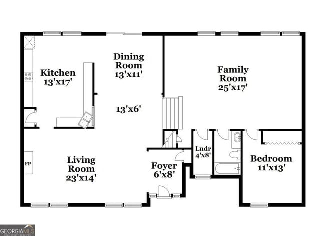 5725 Newnan Cir in Austell, GA - Building Photo - Building Photo