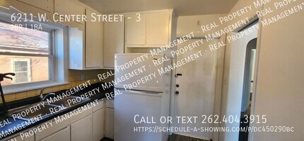 6211 W Center St, Unit 3 in Milwaukee, WI - Building Photo - Building Photo