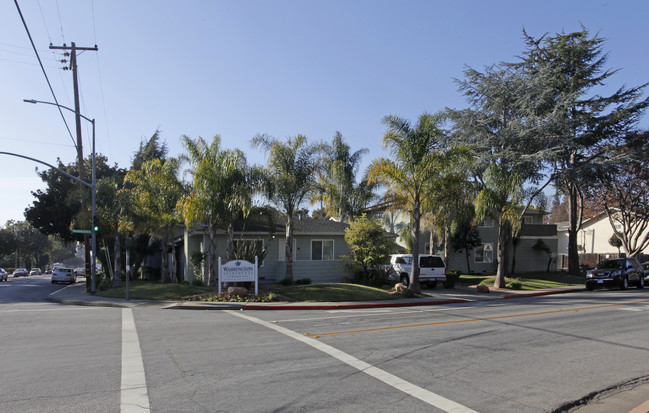 Washington Apartments in Sunnyvale, CA - Building Photo - Building Photo