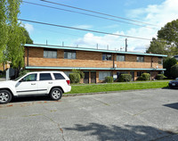 Bal Aire Court in Seattle, WA - Foto de edificio - Building Photo